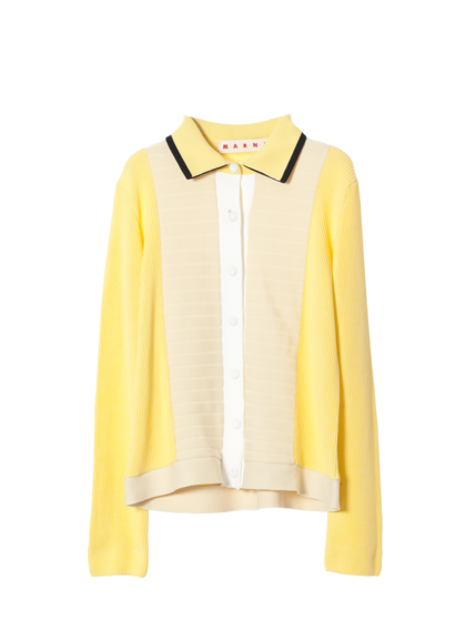 MARNI - Long Sleeve Jumper