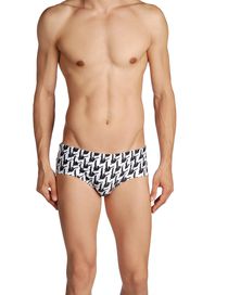 DIRK BIKKEMBERGS SPORT COUTURE - Brief trunks