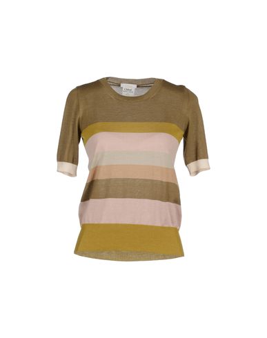 ZOOM CHLOÉ - Cashmere sweater