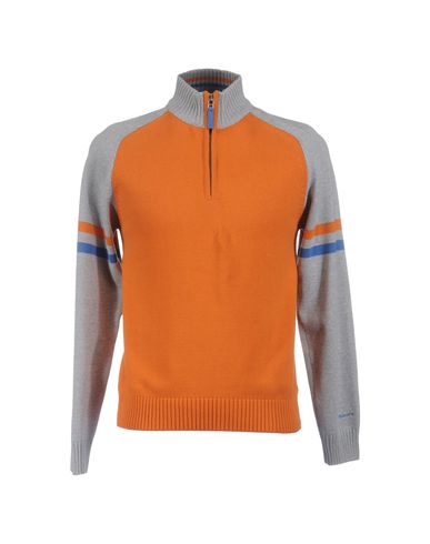 ZOOM GANT - High neck sweater