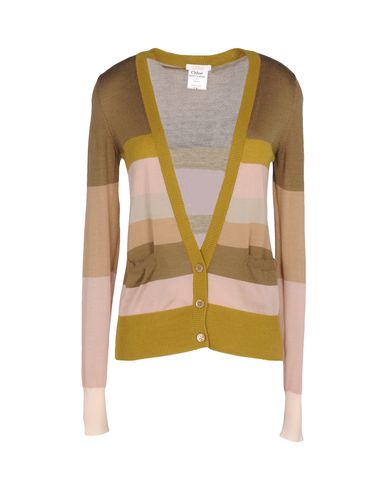 ZOOM CHLOÉ - Cashmere sweater