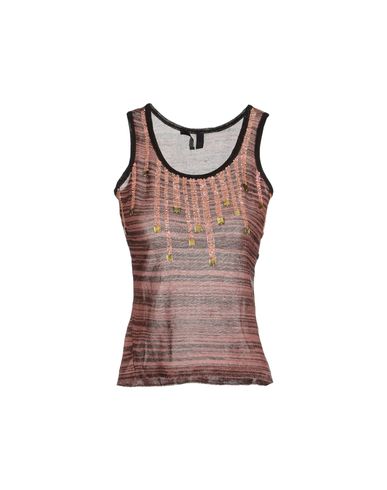 ZOOM ANGELOS FRENTZOS - Sleeveless jumper