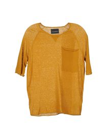 DIESEL BLACK GOLD - Short sleeve jumper