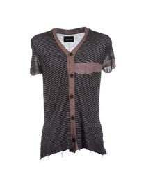 DIESEL BLACK GOLD - Cardigan