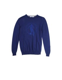 BIKKEMBERGS - Crewneck sweater