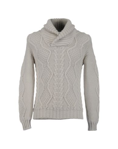 ZOOM CRISTIANO FISSORE - High neck sweater