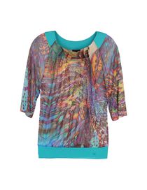 ESCADA - Short sleeve jumper