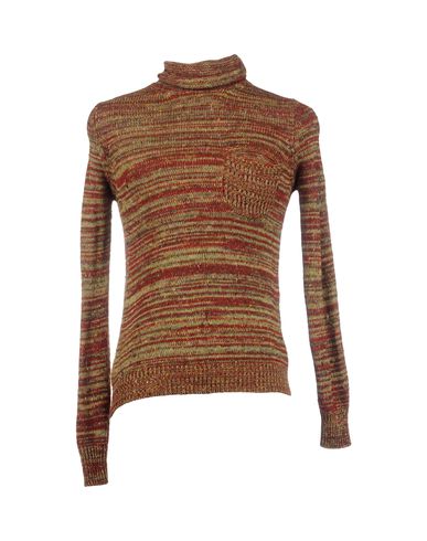 ZOOM CRISTIANO FISSORE - High neck sweater
