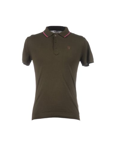 ZOOM DIESEL - Polo-neck