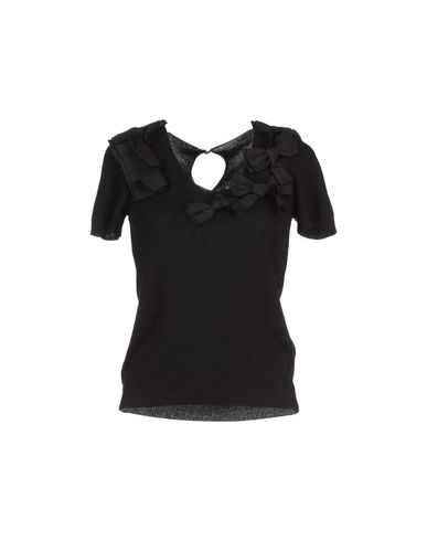 ZOOM LIVIANA CONTI - Short sleeve sweater