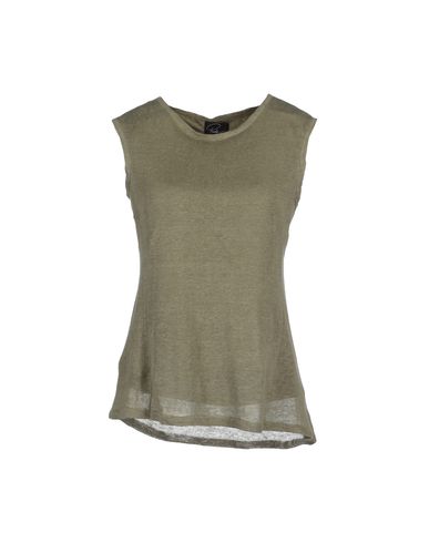ZOOM PAULIE - Sleeveless sweater