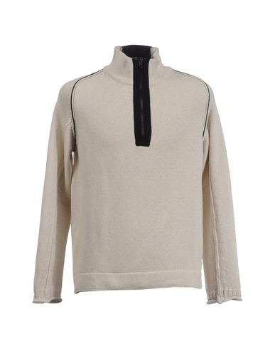 ZOOM STONE ISLAND - High neck sweater