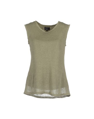 ZOOM PAULIE - Sleeveless sweater