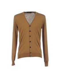 GOLD CASE by ROCCO FRAIOLI - Cardigan