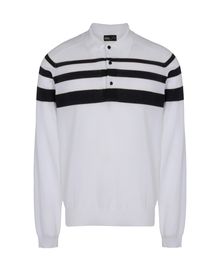 Polo sweater - KOLOR