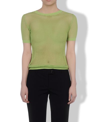 Moschino, Short sleeve jumper