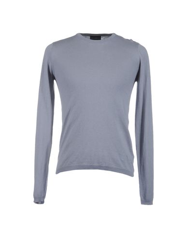 ZOOM EMPORIO ARMANI - Crewneck sweater