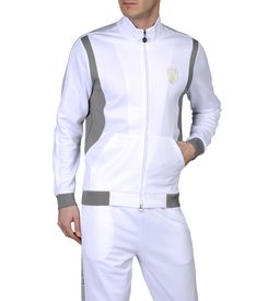 EA7 - Zip sweatshirt