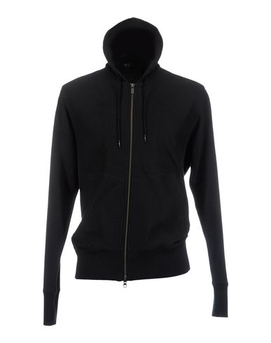 ZOOM Y-3 - Zip sweatshirt