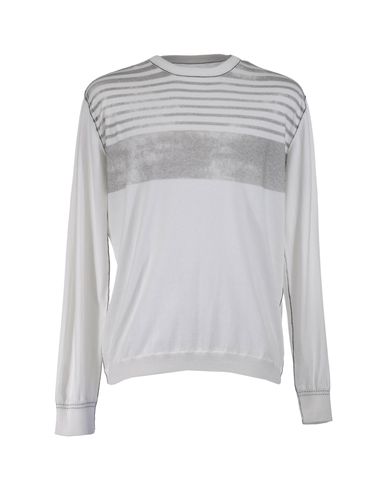 ZOOM ARMANI JEANS - Crewneck sweater