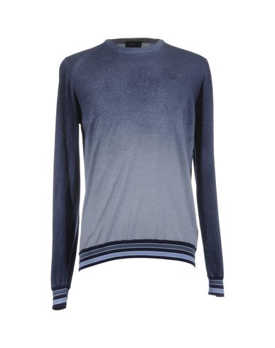 ZOOM EMPORIO ARMANI - Crewneck sweater