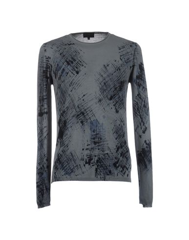 ZOOM EMPORIO ARMANI - Crewneck sweater