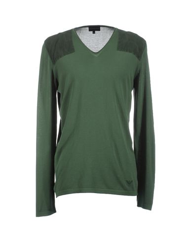 ZOOM EMPORIO ARMANI - V-neck
