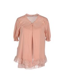 MIU MIU - Short sleeve jumper