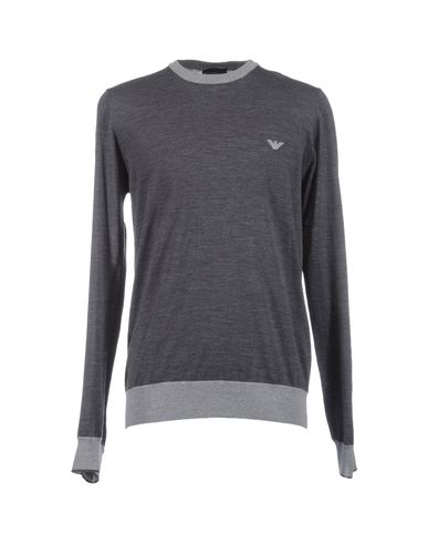 ZOOM EMPORIO ARMANI - Crewneck sweater