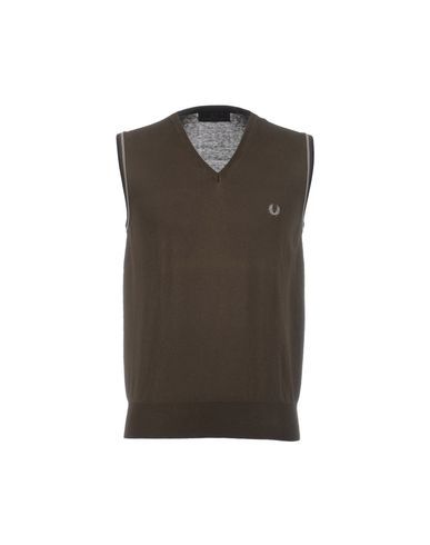 ZOOM FRED PERRY - Sweater vest