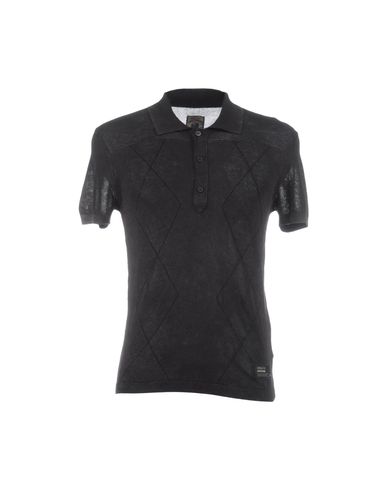 ZOOM DIESEL - Polo-neck