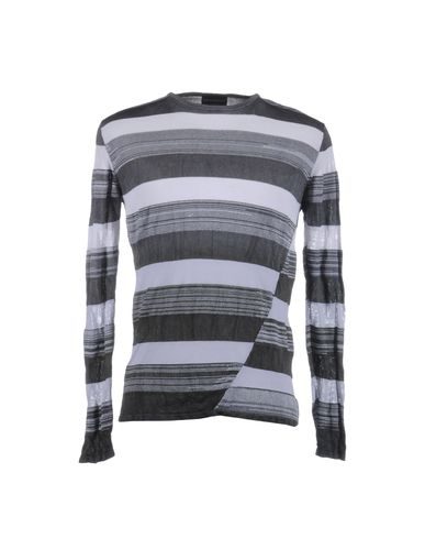 ZOOM EMPORIO ARMANI - Crewneck sweater