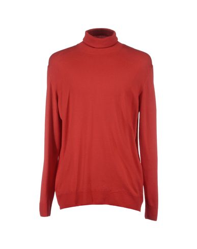 ZOOM FEDERICO OSTI - High neck sweater