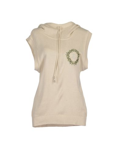 ZOOM ALEXANDER MCQUEEN - Sleeveless jumper