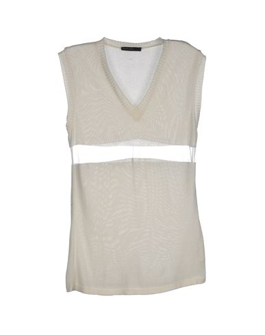 ZOOM ALEXANDER MCQUEEN - Sleeveless sweater