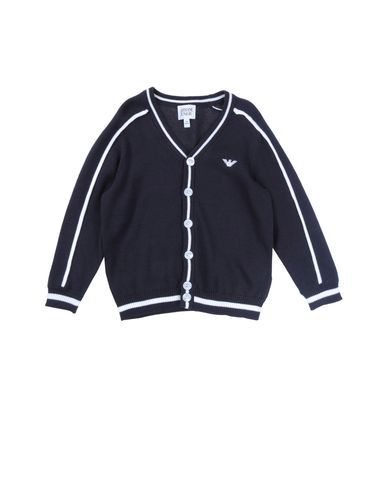 ZOOM ARMANI JUNIOR - Cardigan