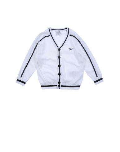 ZOOM ARMANI JUNIOR - Cardigan