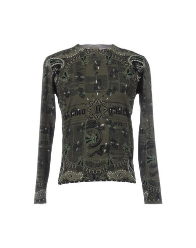 ZOOM GALLIANO - Crewneck sweater