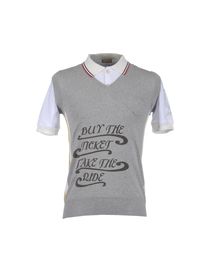 GALLIANO - Polo sweater