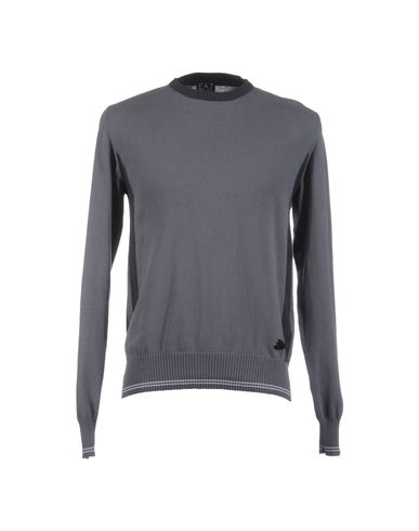 ZOOM EA7 - Crewneck sweater