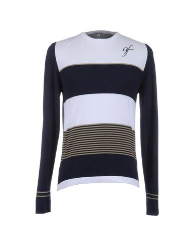 ZOOM GF FERRE' - Crewneck sweater
