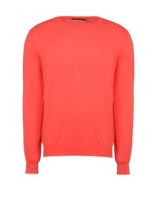 Pullover mit Rundkragen - RALPH LAUREN BLACK LABEL