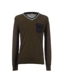 GALLIANO - V-neck