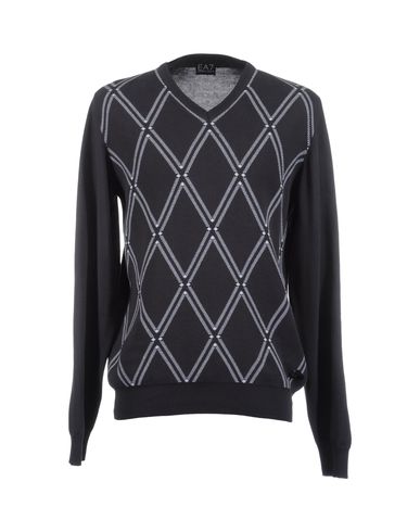 ZOOM EA7 - V-neck