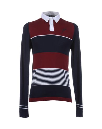 ZOOM GF FERRE' - Polo sweater