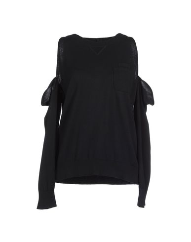 ZOOM FRANKIE MORELLO - Long sleeve sweater