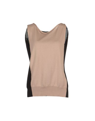 ZOOM CARLAG. - Sleeveless sweater