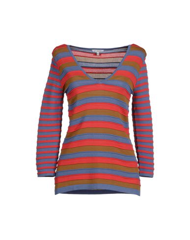 ZOOM GF FERRE' - Short sleeve sweater