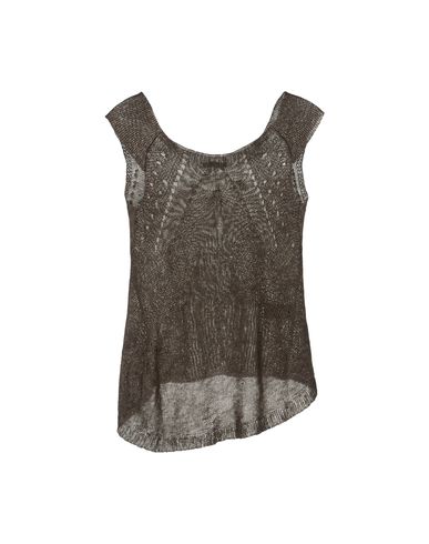 ZOOM CREA CONCEPT - Sleeveless sweater
