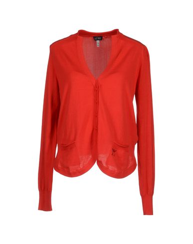 ZOOM ARMANI JEANS - Cardigan